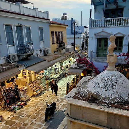 Tinos La Belle Vie Villa Eksteriør bilde