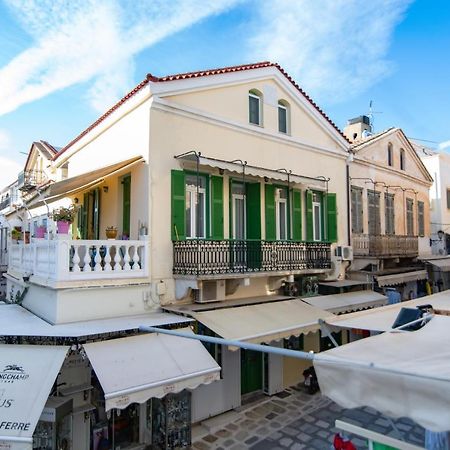 Tinos La Belle Vie Villa Eksteriør bilde