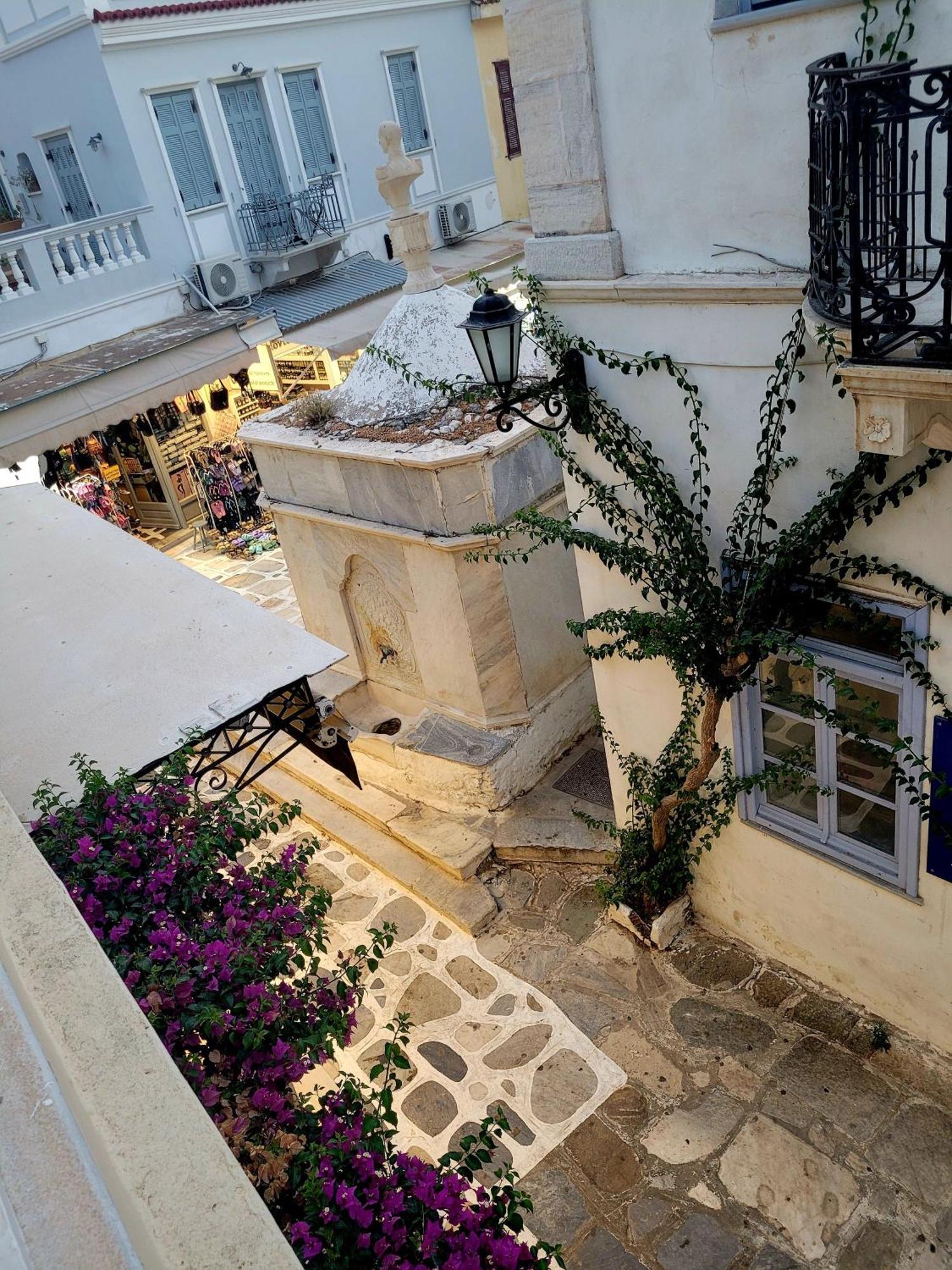 Tinos La Belle Vie Villa Eksteriør bilde