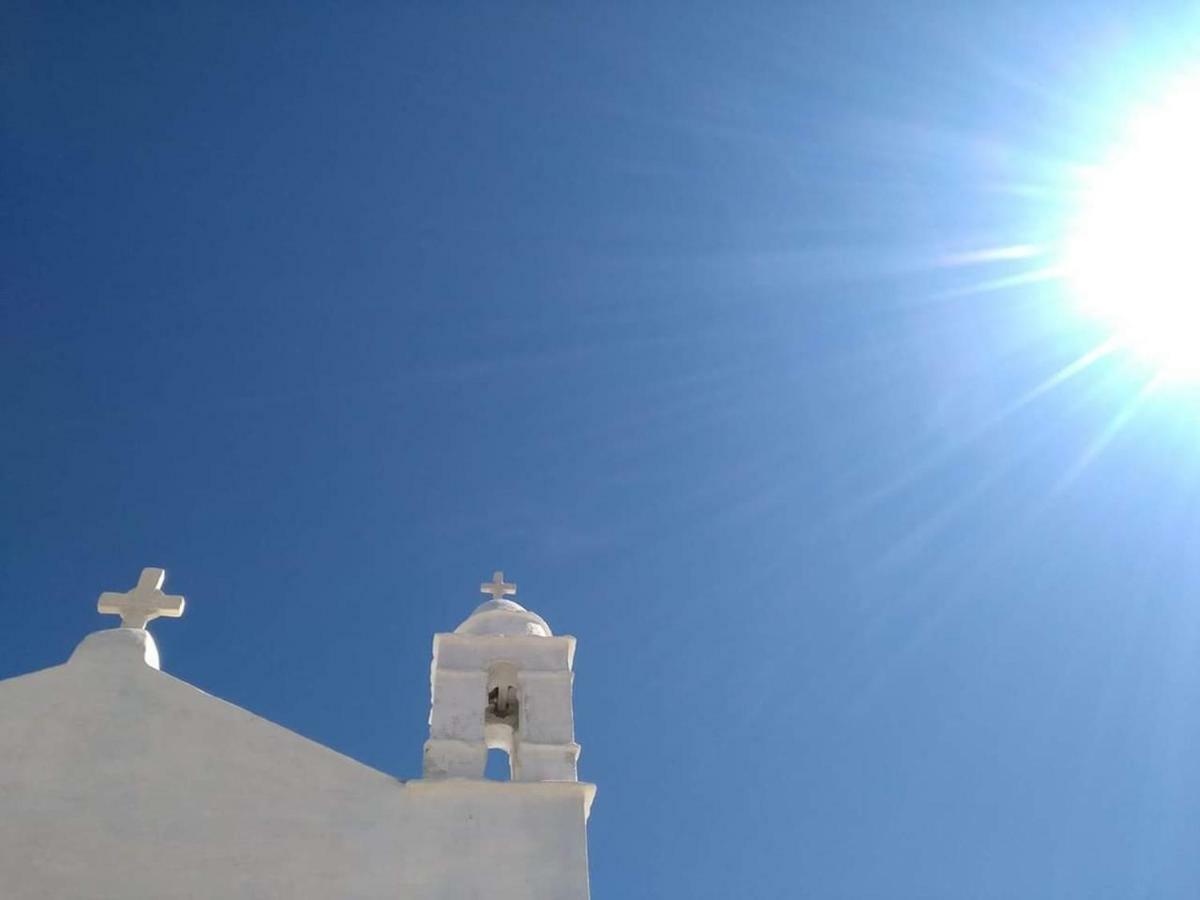 Tinos La Belle Vie Villa Eksteriør bilde