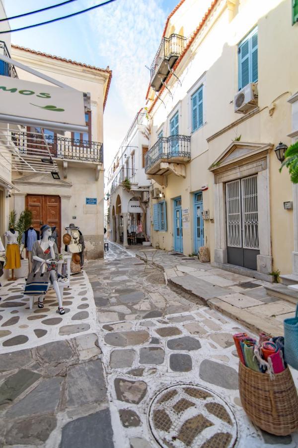 Tinos La Belle Vie Villa Eksteriør bilde