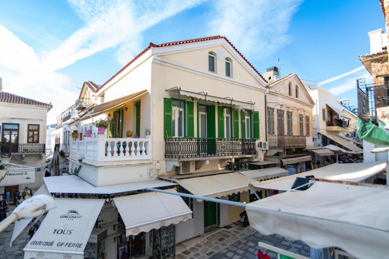 Tinos La Belle Vie Villa Eksteriør bilde
