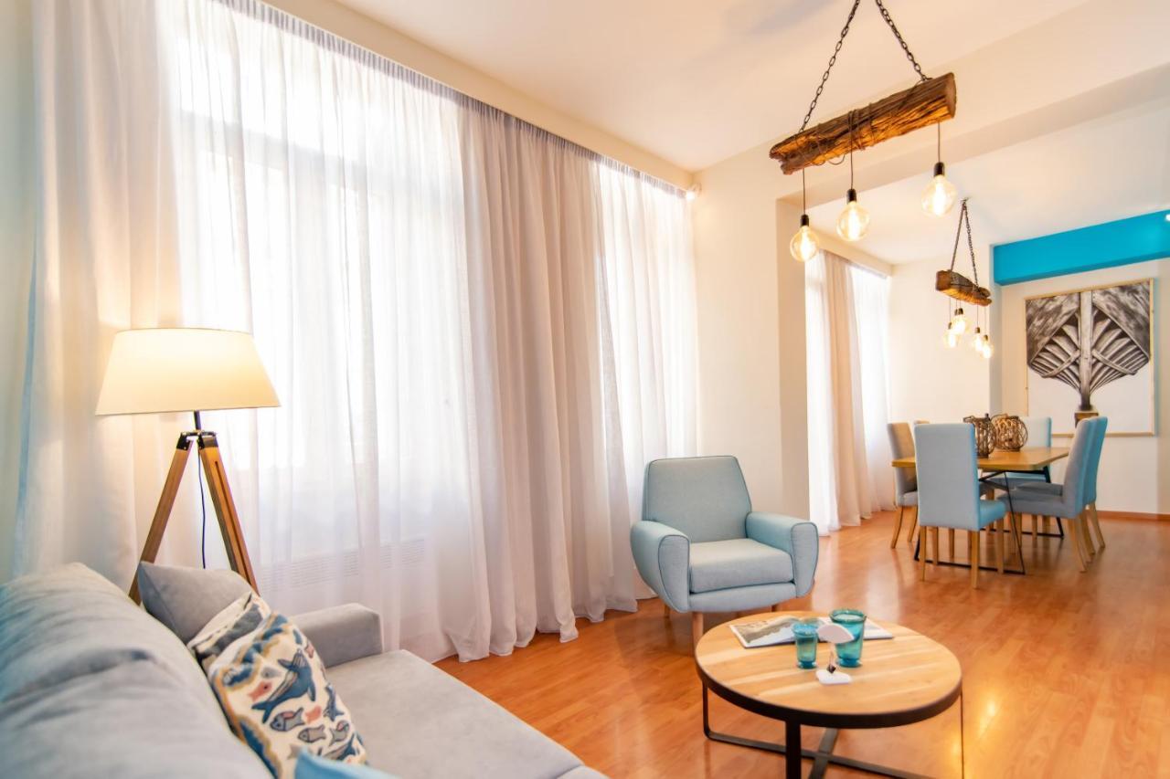 Tinos La Belle Vie Villa Eksteriør bilde