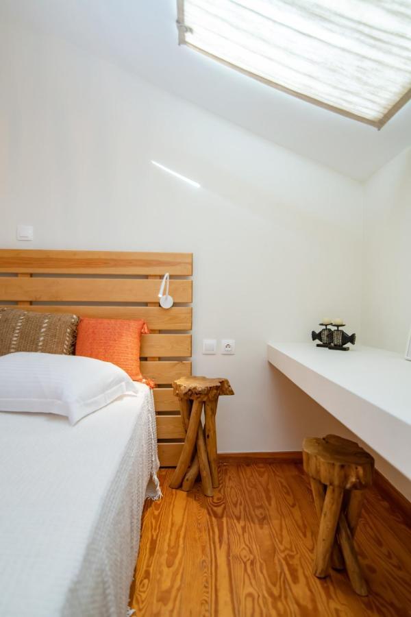 Tinos La Belle Vie Villa Eksteriør bilde