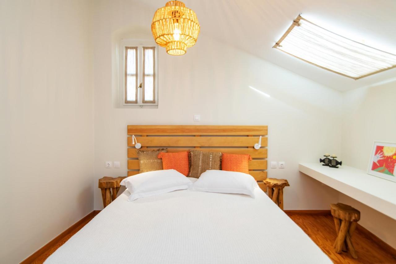 Tinos La Belle Vie Villa Eksteriør bilde