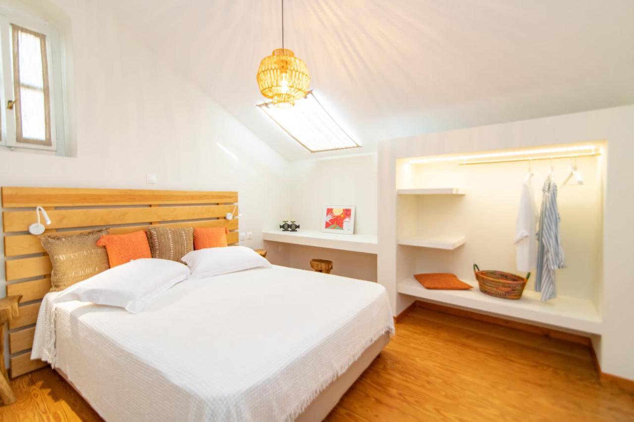 Tinos La Belle Vie Villa Eksteriør bilde